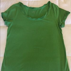 Green LOFT top